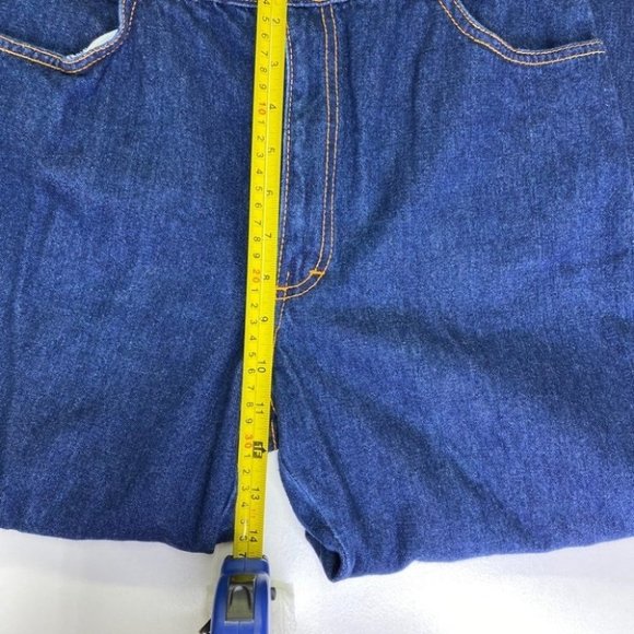 Vintage Gitano High Waisted Mom Jeans - Picture 5 of 9